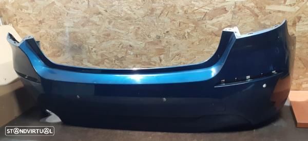 Para Choques De Trás Bmw 1 (F40) - 1