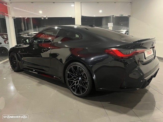 BMW M4 Competition - 25