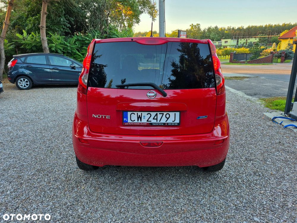 Nissan Note 1.4 I-Way - 13