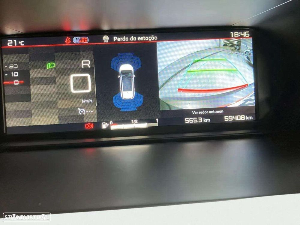 Citroën C4 Spacetourer 1.5 BlueHDi Feel EAT8 - 14