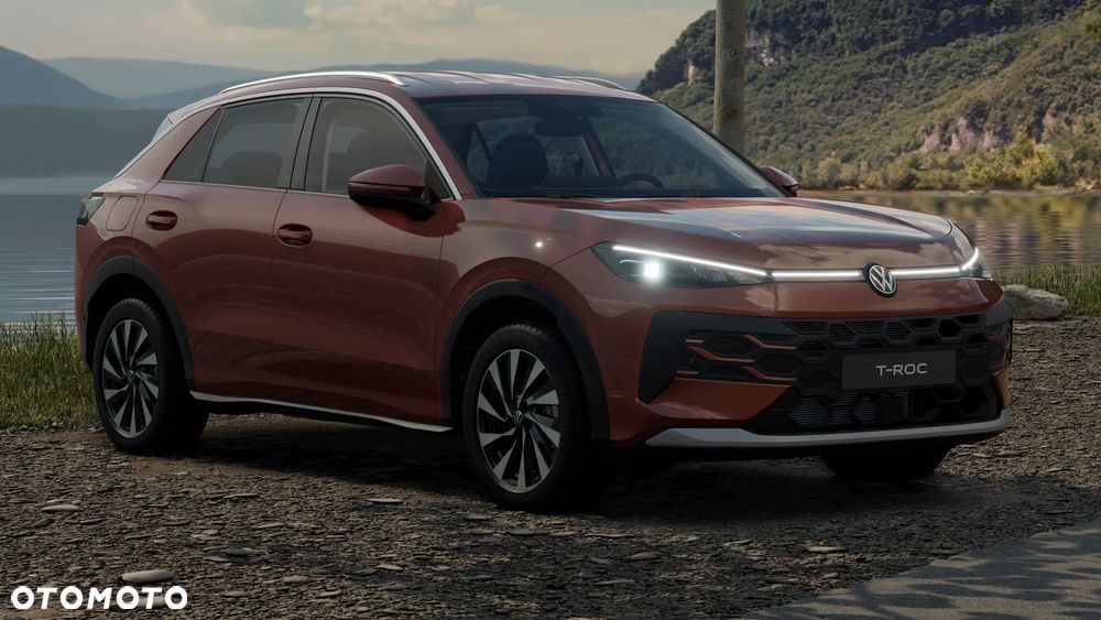 Volkswagen T-Roc 1.5 eTSI Style DSG - 5
