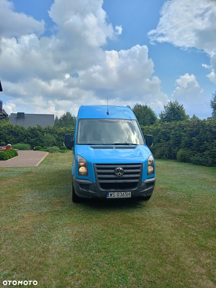 Volkswagen Crafter - 6
