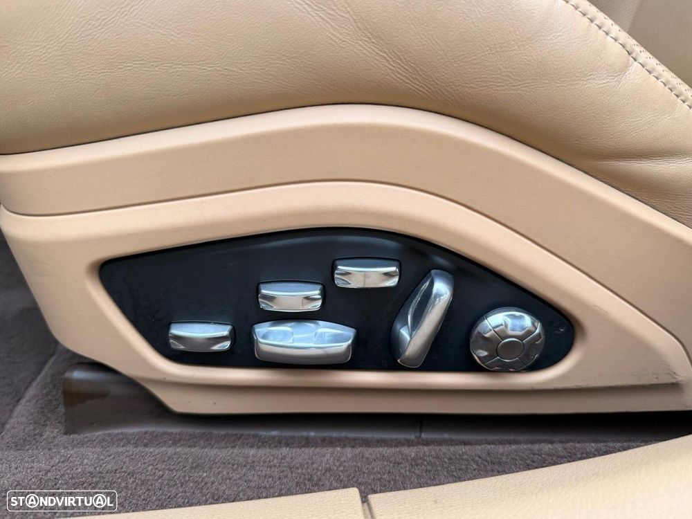 Porsche Panamera 4 S - 21