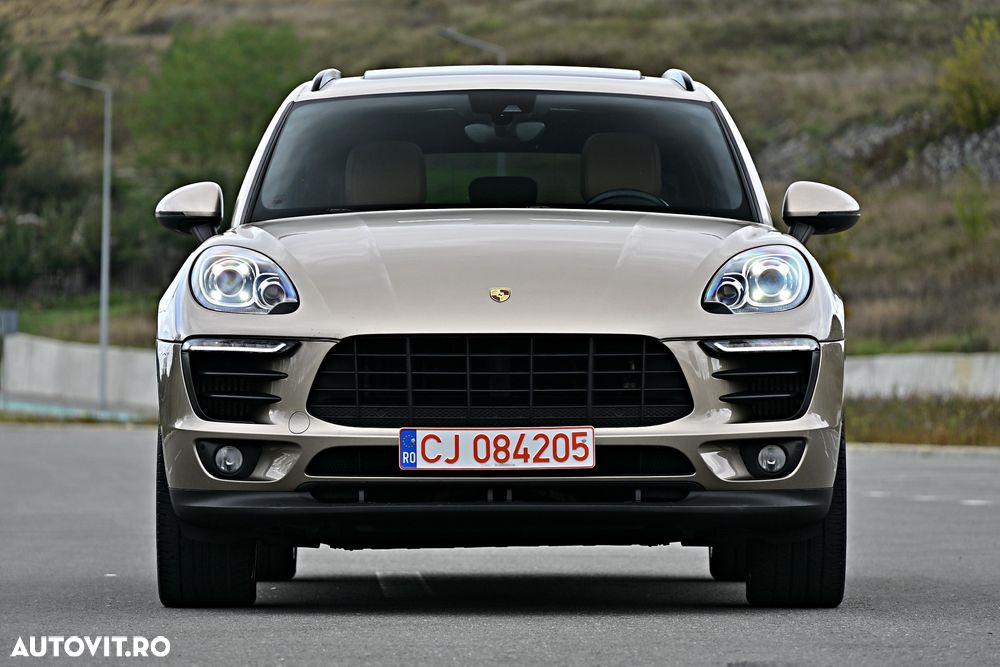 Porsche Macan 3.0 PDK S - 3