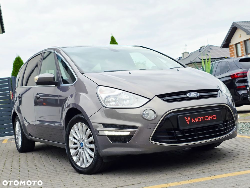 Ford S-Max 1.6 TDCi DPF Titanium - 21