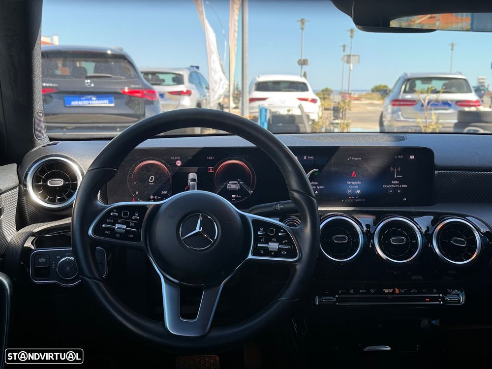 Mercedes-Benz A 250 e 8G-DCT Style - 9