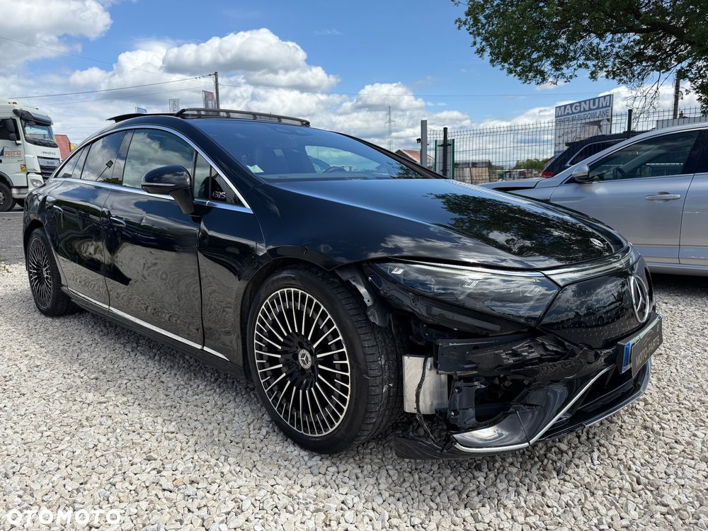Mercedes-Benz EQS 450+ AMG Line - 3