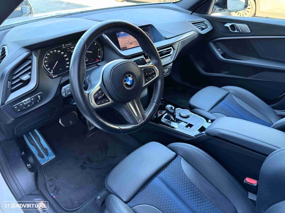 BMW 216 Gran Coupé d Pack Desportivo M - 8