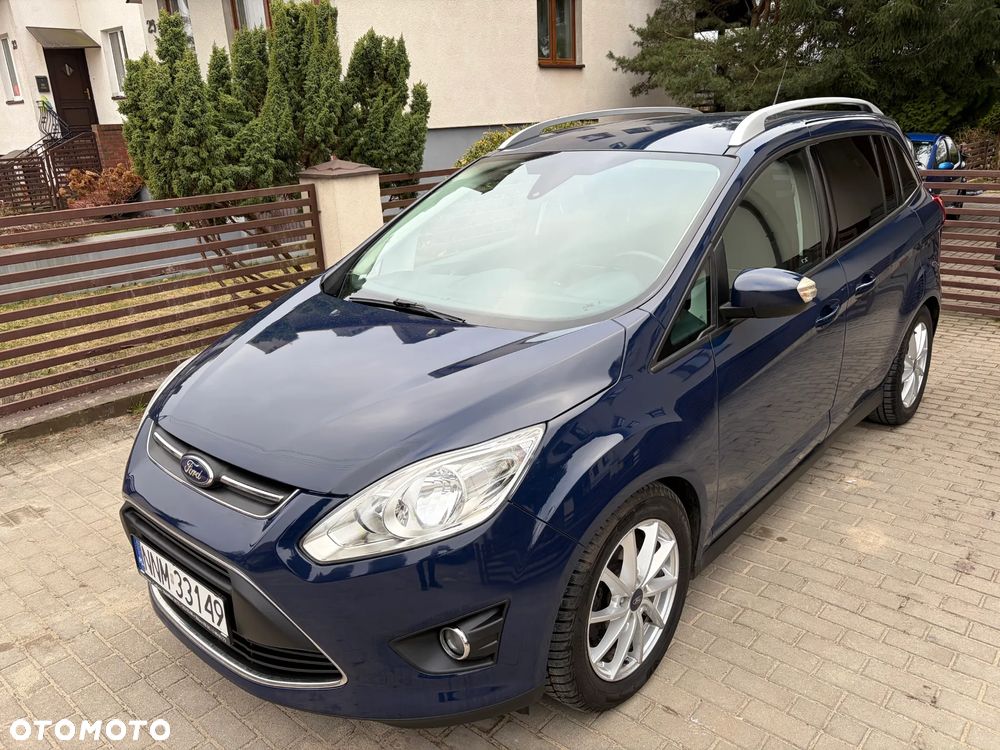 Ford Grand C-MAX 1.0 EcoBoost Start-Stopp-System Trend - 10
