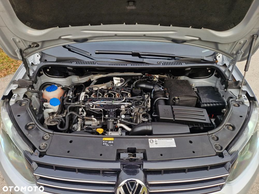 Volkswagen Caddy 1.6 (7-Si.) Edition 30 - 6