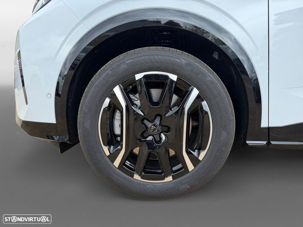 Peugeot E-5008 97 kWh Long Range GT - 15