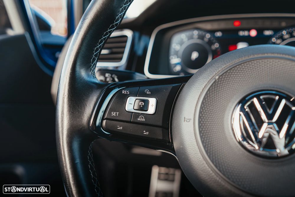 VW Golf 2.0 TSI R DSG - 20