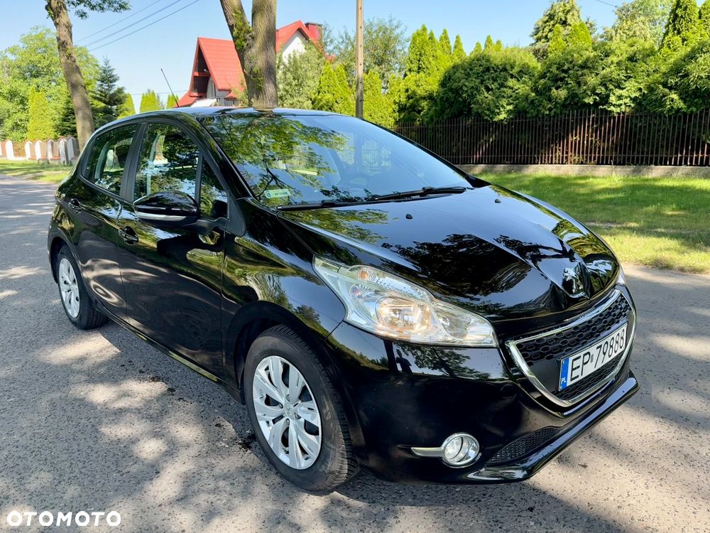 Peugeot 208 1.4 HDi Active - 1
