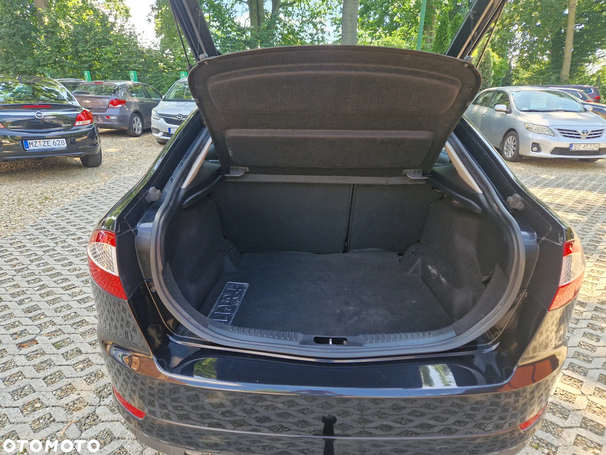 Ford Mondeo 2.0 FF Titanium - 7
