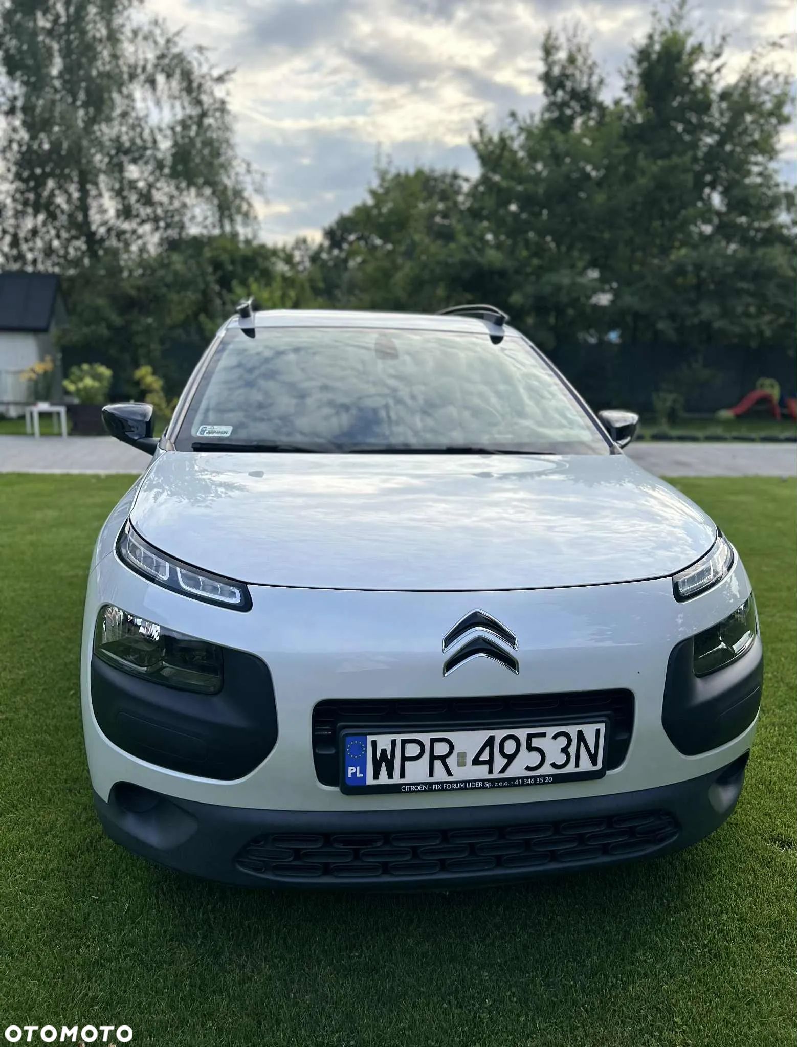 Citroën C4 Cactus 1.2 PureTech Feel S&S ETG - 1