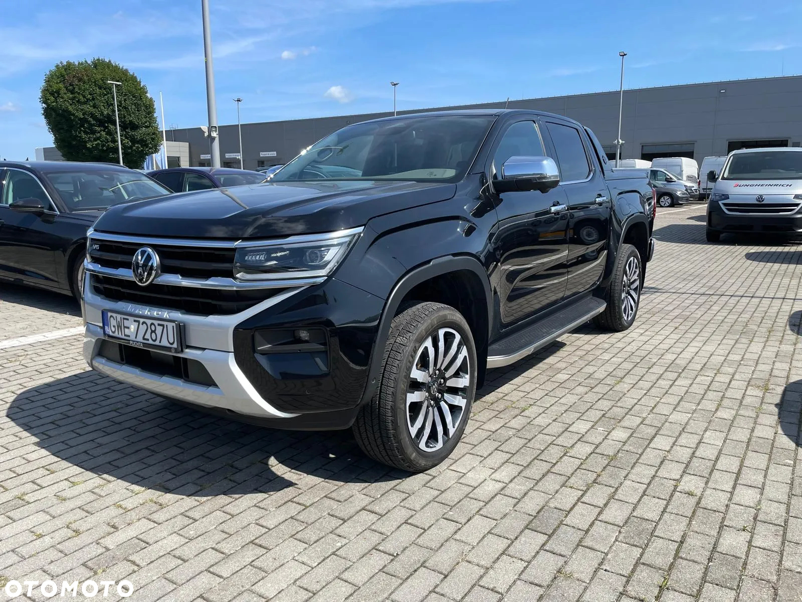 Volkswagen Amarok 3.0 V6 TDI 4Mot Aventura - 2