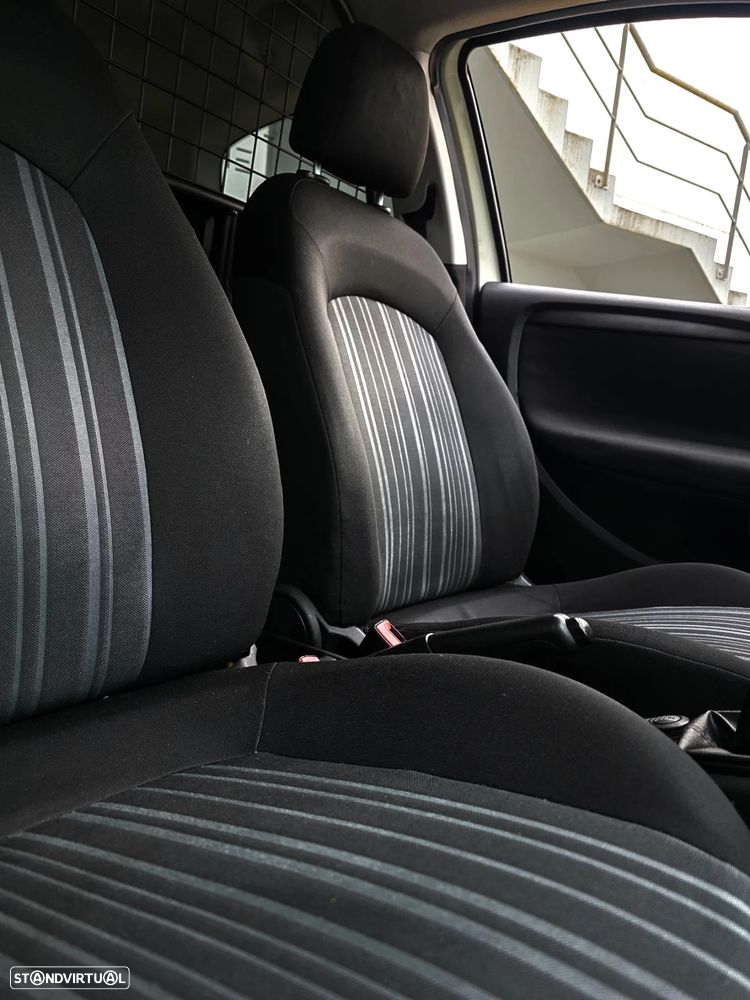 Fiat GRANDE PUNTO EVO VAN - 54