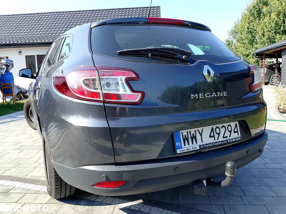 Renault Megane 1.5 dCi Authentique - 3