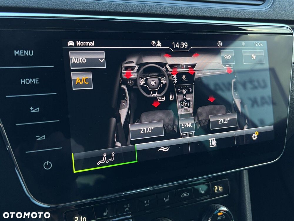 Skoda Superb - 34