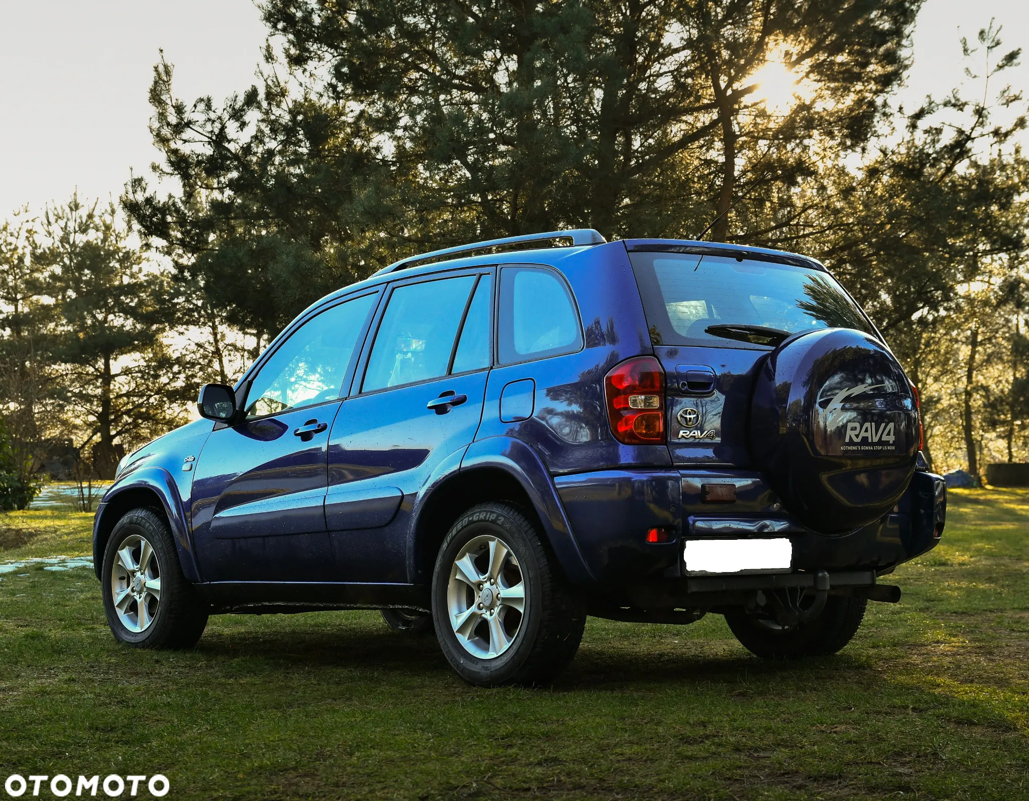 Toyota RAV4 2.0 D-4D 4x4 - 4
