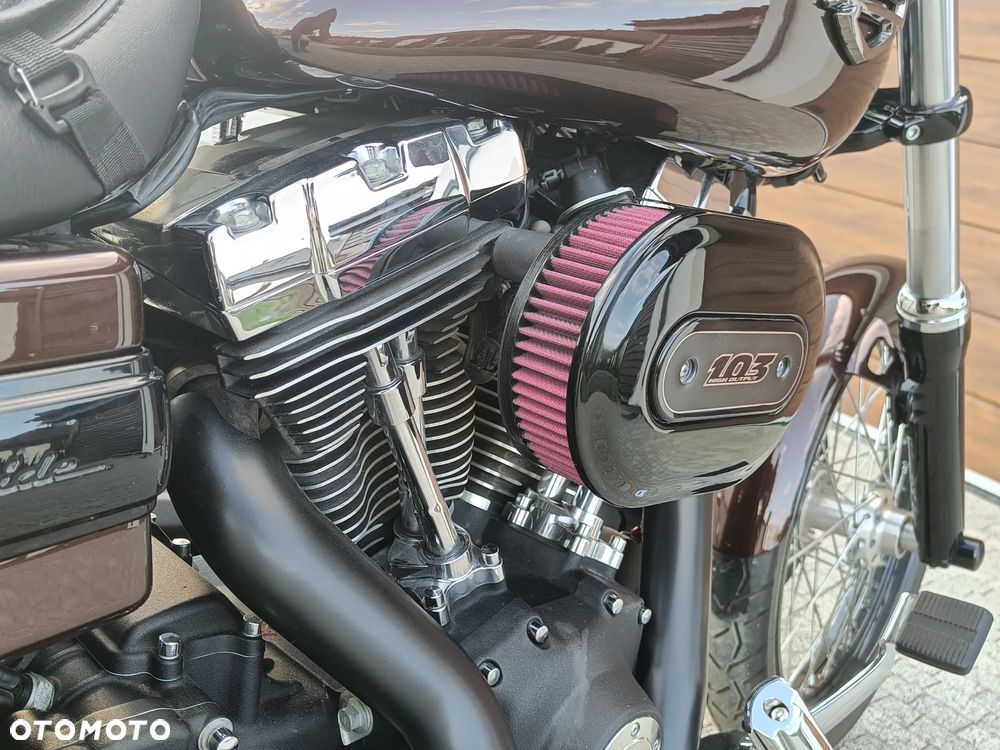 Harley-Davidson Dyna Wide Glide - 15