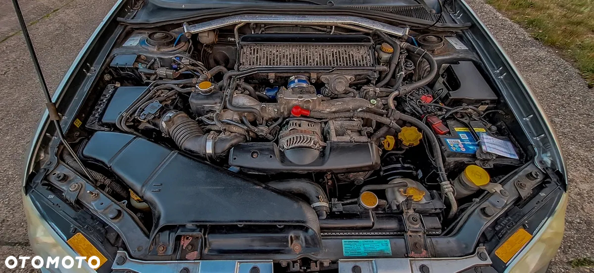 Subaru Impreza SW 2.5 WRX - 26