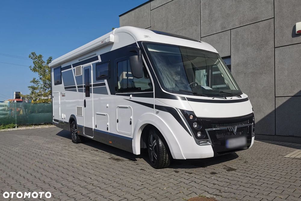 Mobilvetta K Yacht Tekno Line 86 - 1