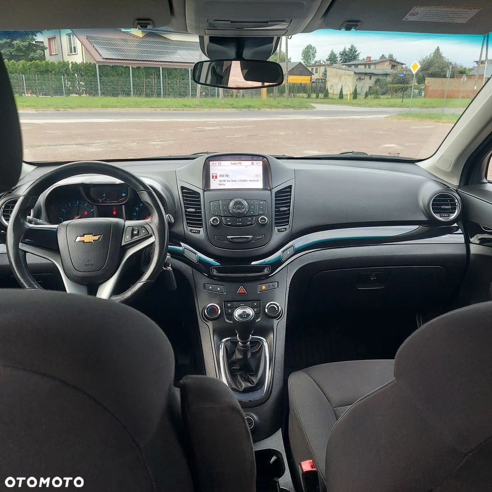 Chevrolet Orlando 1.8 LT+ - 12