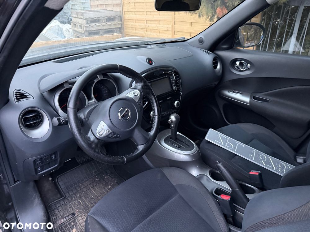 Nissan Juke 1.6 CVT Acenta - 3