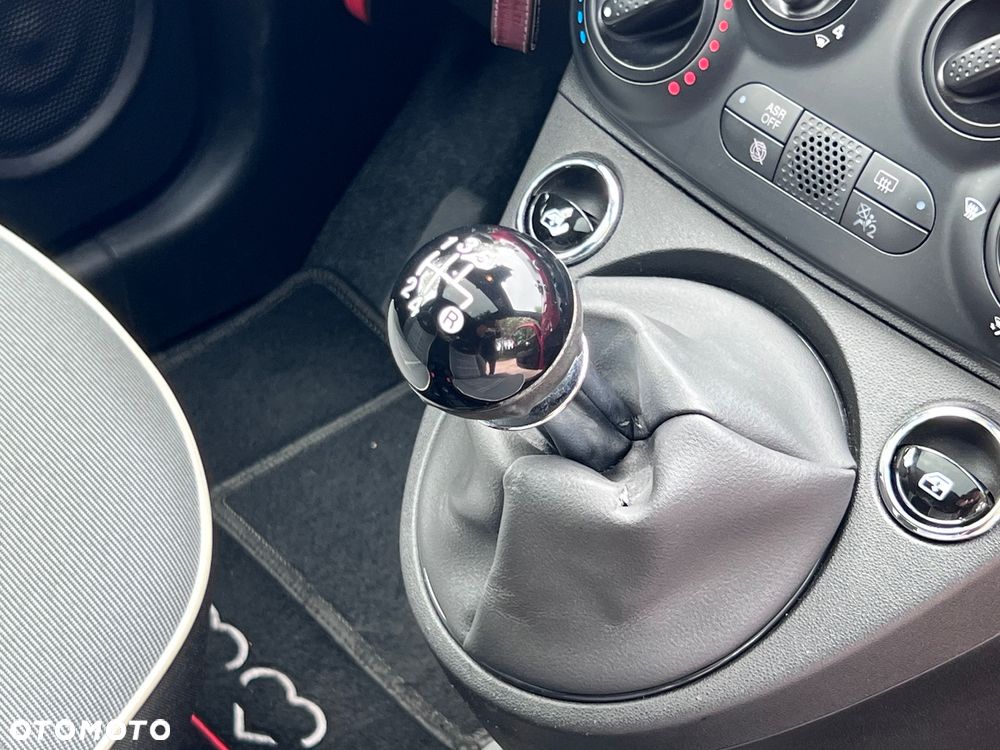Fiat 500 1.2 8V Start&Stopp Lounge - 31