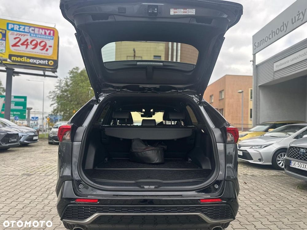 Toyota RAV4 2.5 Plug-In Hybrid GR Sport 4x4 - 11