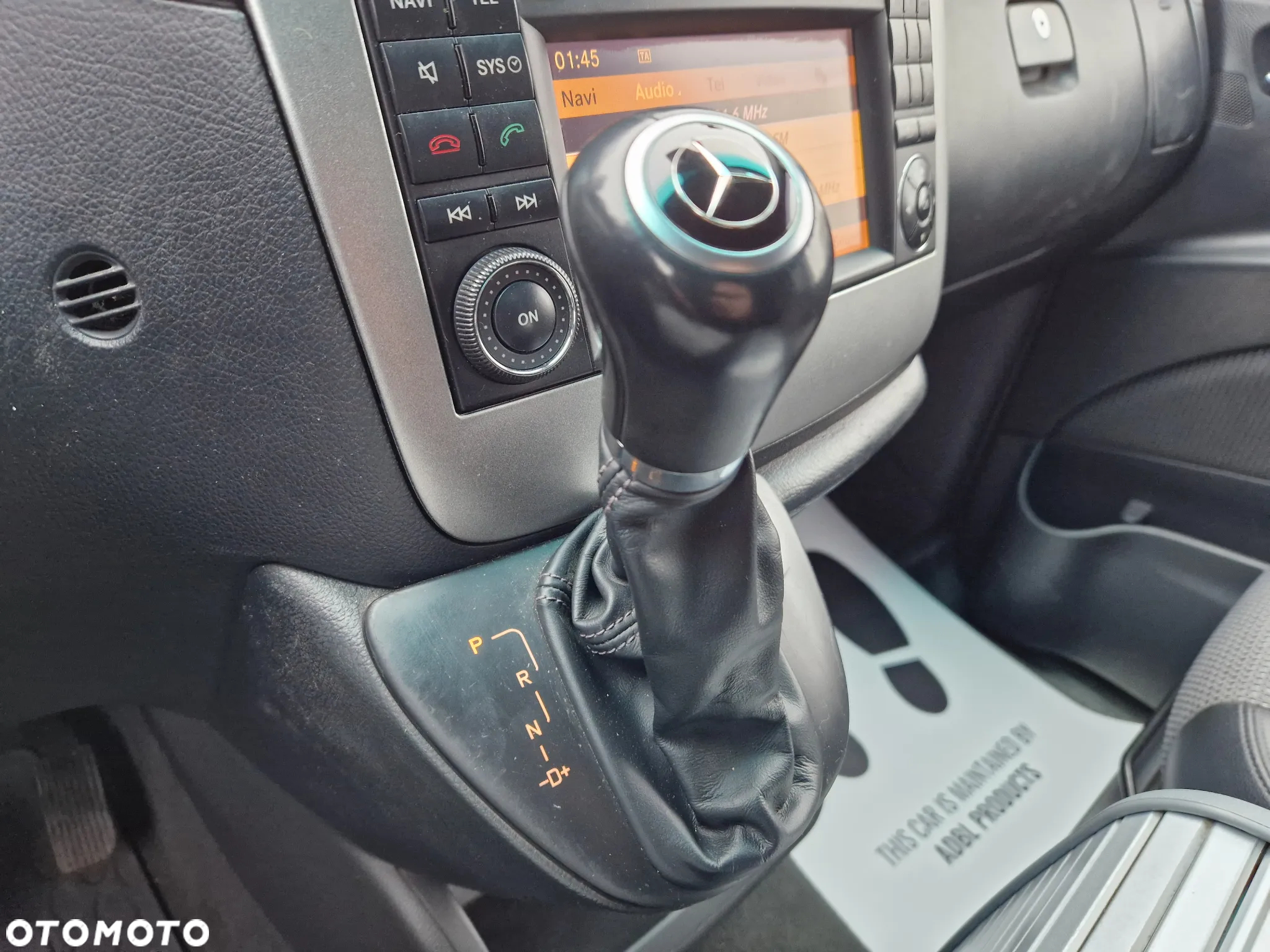 Mercedes-Benz Viano 3.0 CDI Ambiente - 25