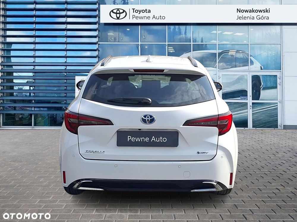 Toyota Corolla 1.8 Hybrid Comfort - 6