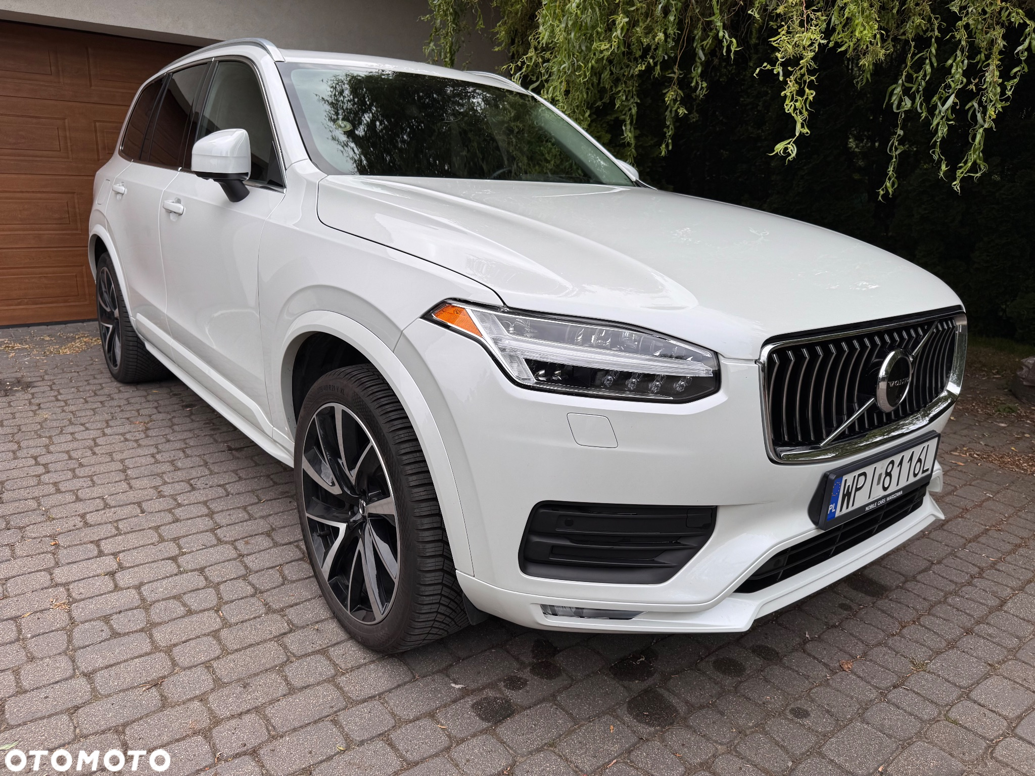 Volvo XC 90 T6 AWD Momentum 7os - 7