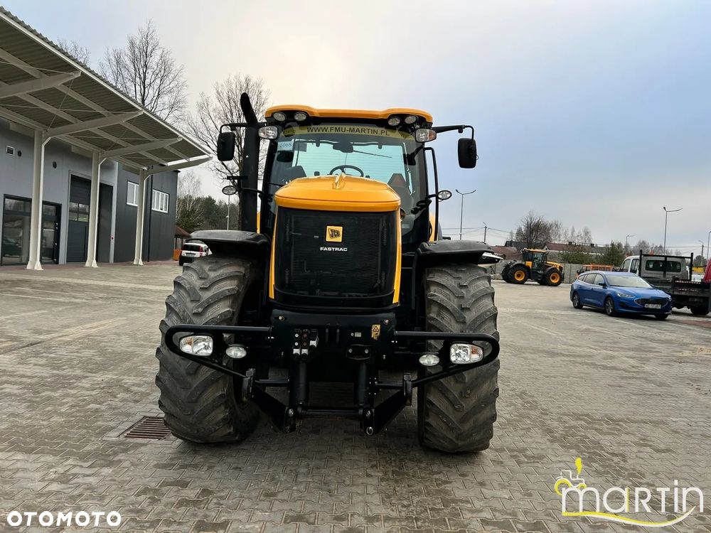 JCB Fastrac 8310 - 9