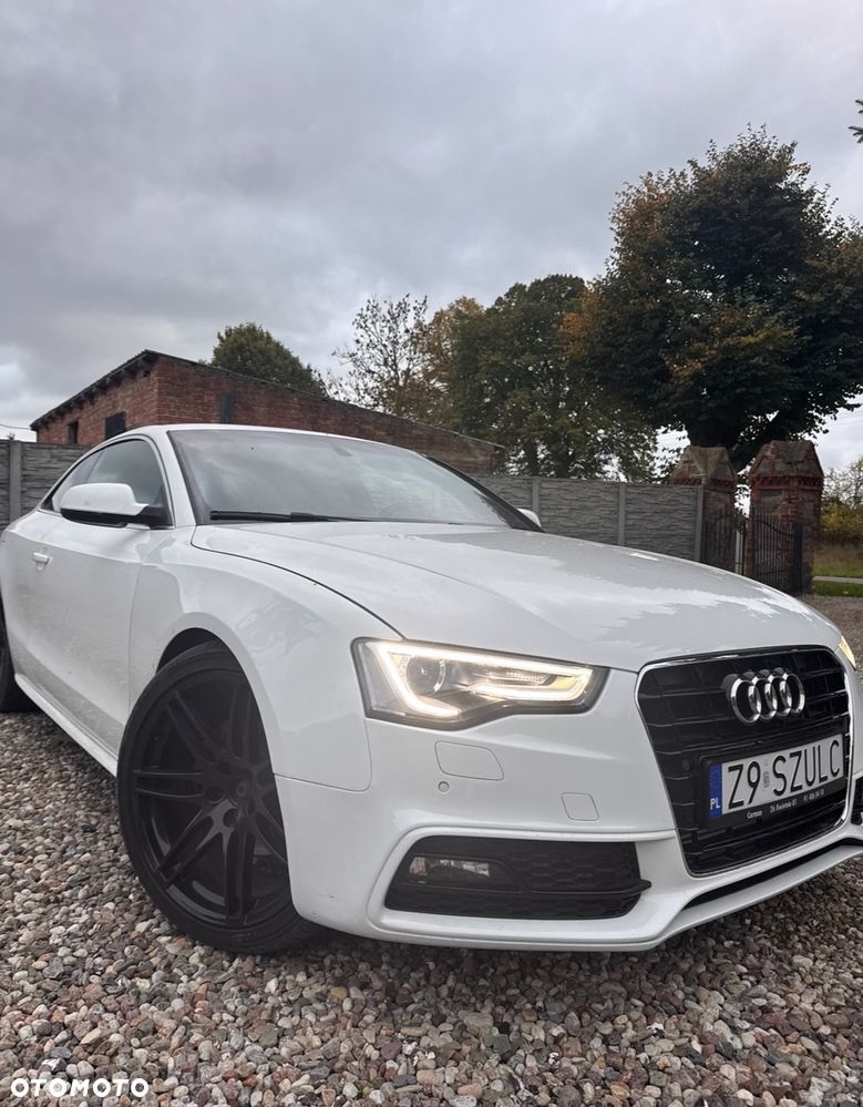 Audi A5 Coupé - 1