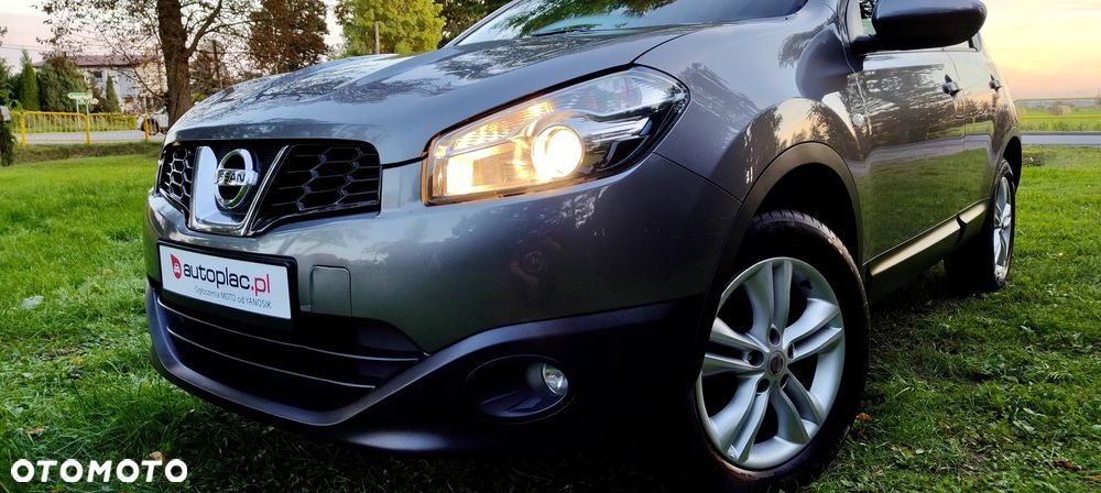 Nissan Qashqai 1.6 acenta - 14