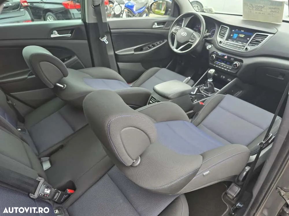 Hyundai Tucson - 10