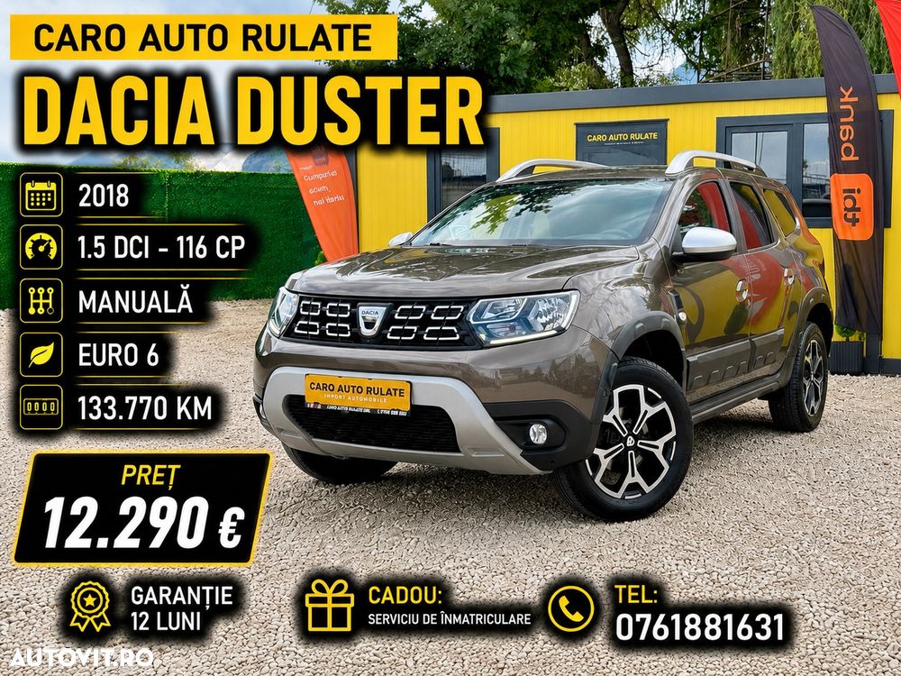 Dacia Duster 1.5 Blue dCi Prestige - 2