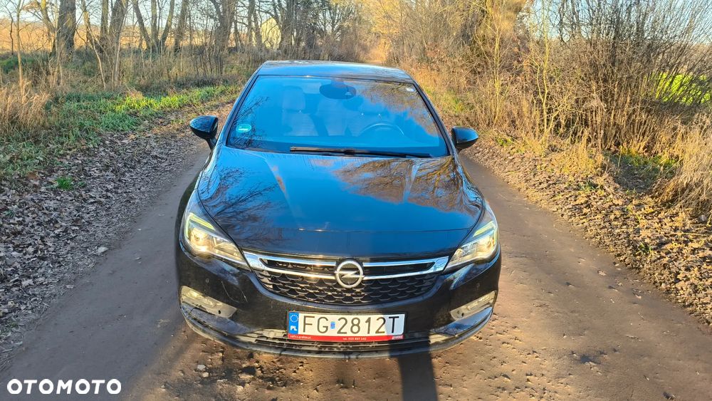 Opel Astra 1.4 Turbo Start/Stop Automatik Dynamic - 3