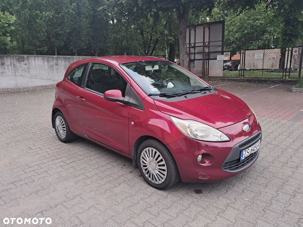 Ford KA 1.2 Titanium (air2) - 14
