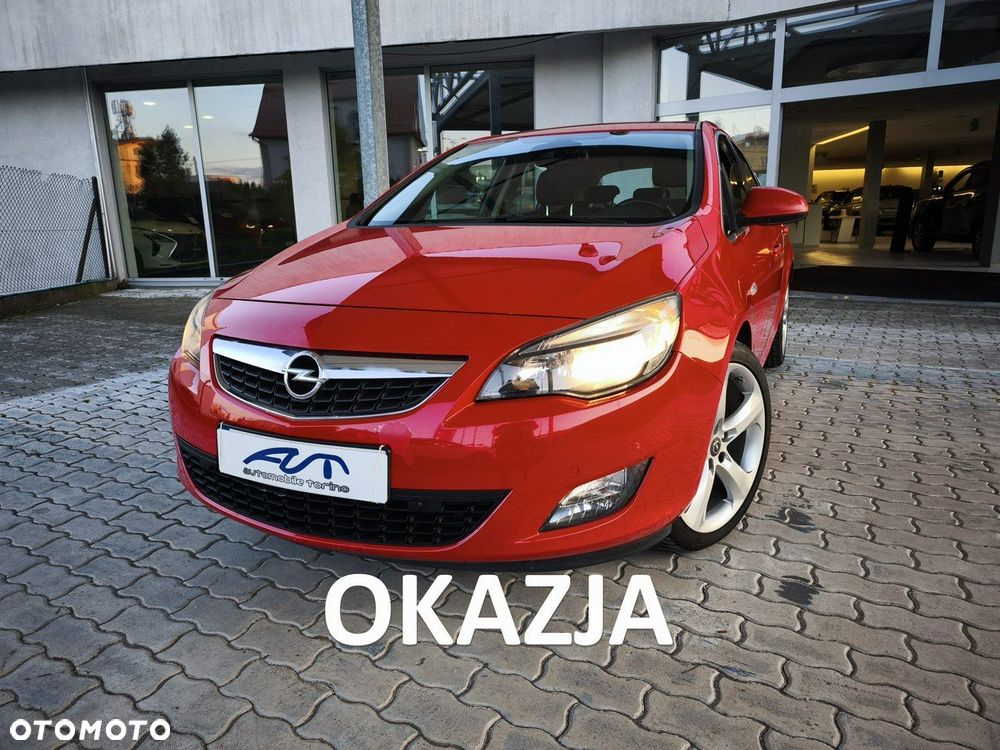 Opel Astra IV 1.6 T Cosmo - 1
