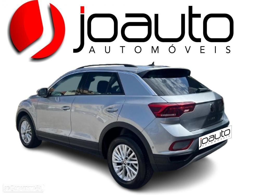VW T-Roc 1.0 TSI Life - 6