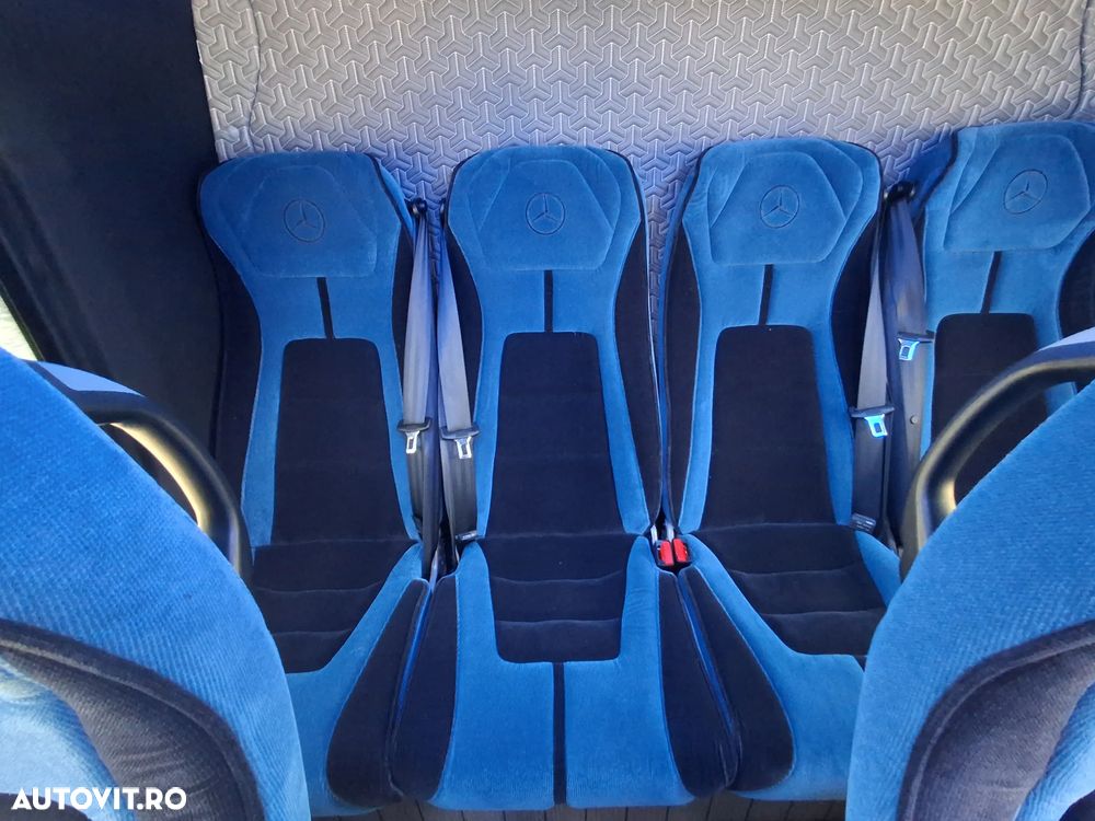 Mercedes-Benz Sprinter 517 CDI furgon extra-lung PRO - 22