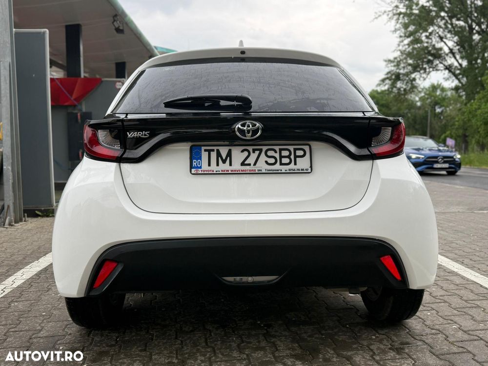 Toyota Yaris 1.5 L Active - 7
