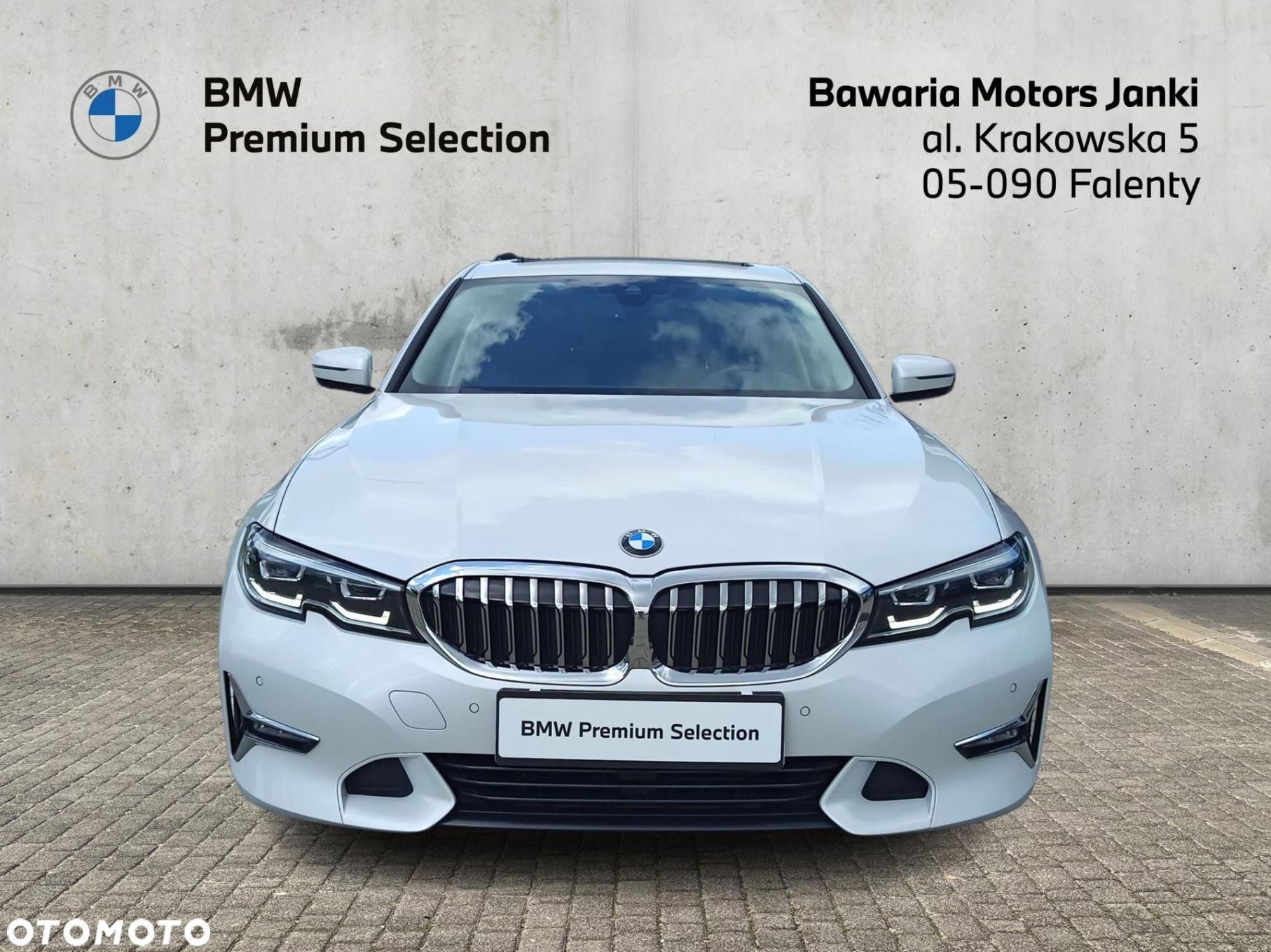 BMW Seria 3 - 4