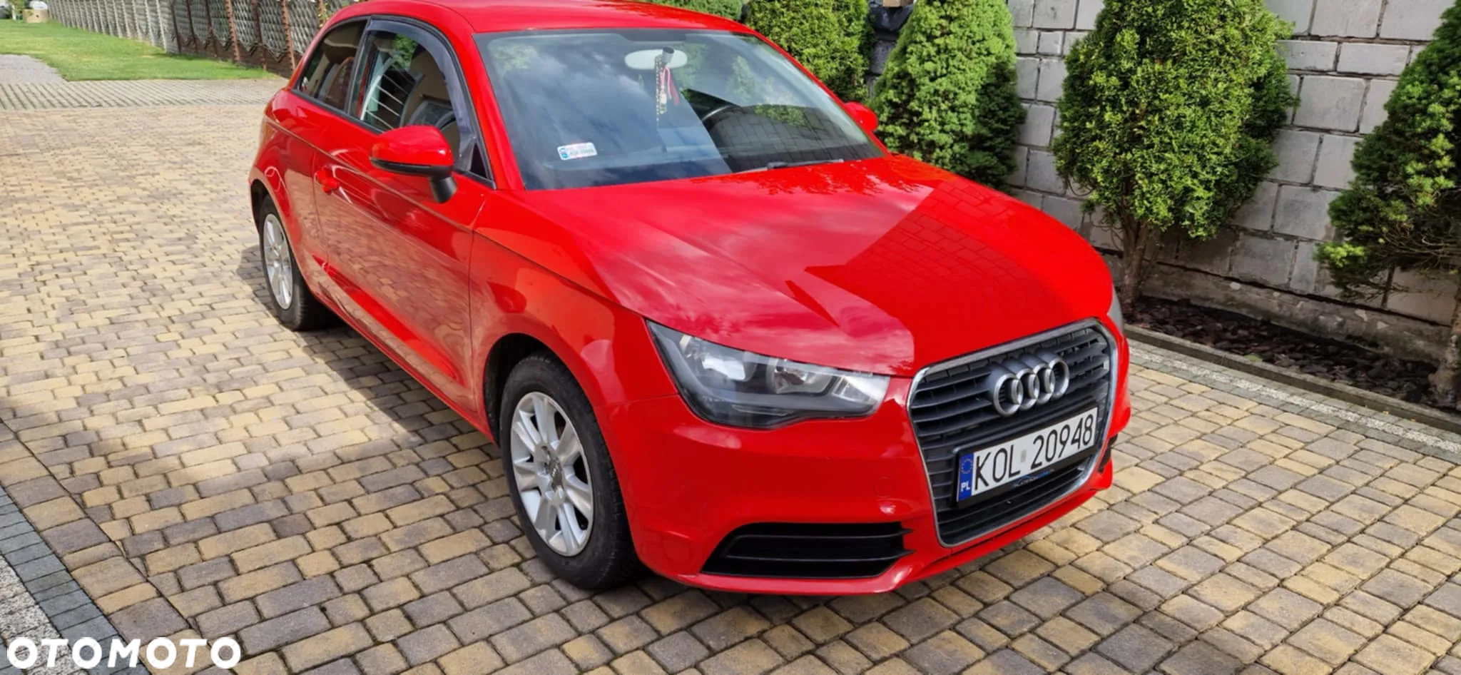 Audi A1 1.6 TDI Ambition - 4