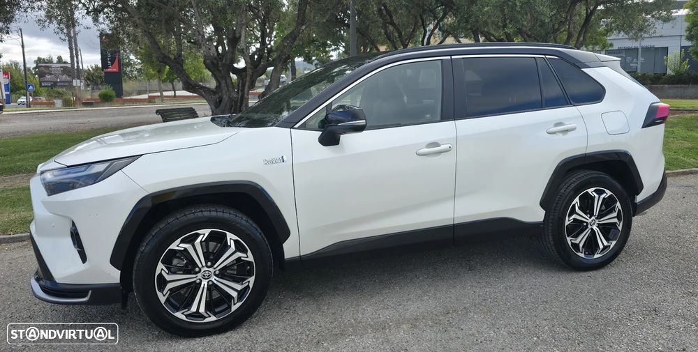 Toyota RAV4 2.5 HDF Plug-in Lounge AWD-i - 9