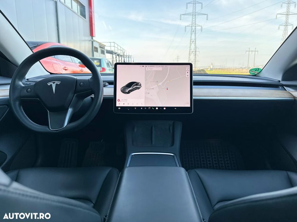 Tesla Model 3 Langstreckenbatterie Allradantrieb Dual Motor - 13