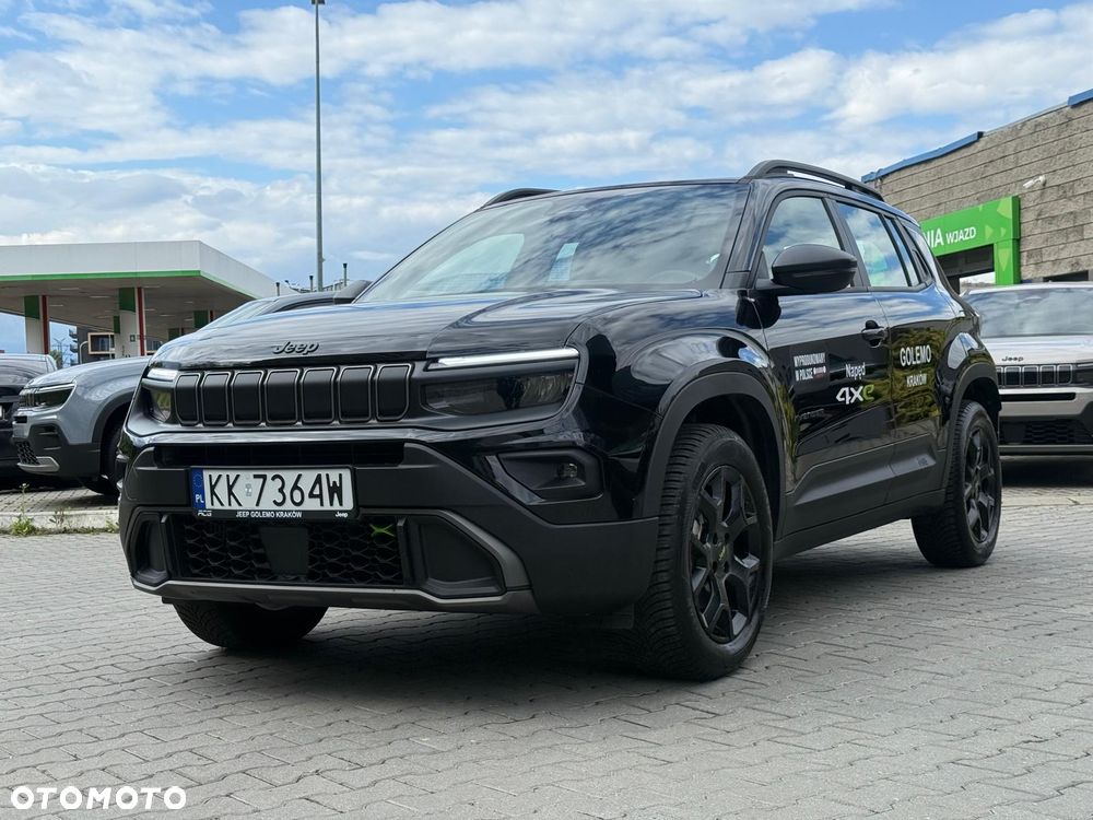 Jeep Avenger ver-1-2-t3-mhev-upland-4xe-edct6 - 4